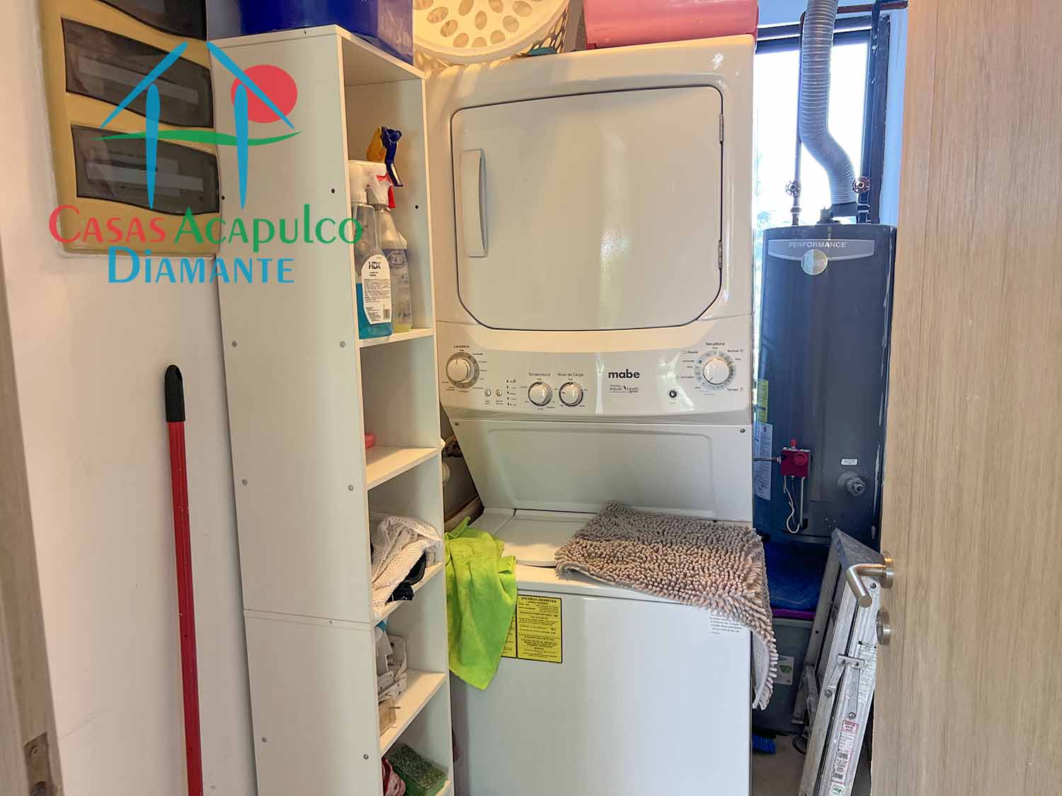 La Isla Ibiza F3 - Lavandería 1